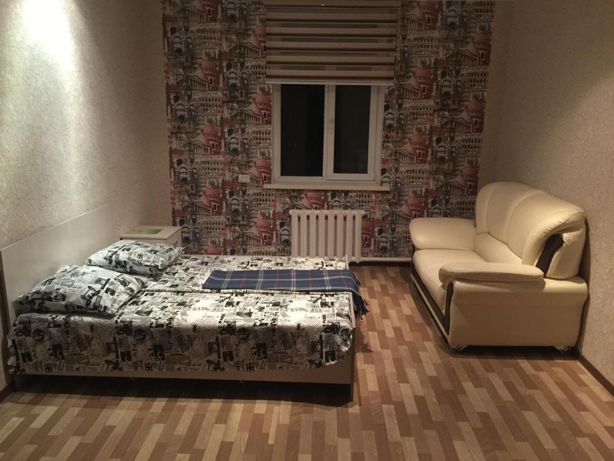 Malibu Guest House Kapsagaj Kültér fotó