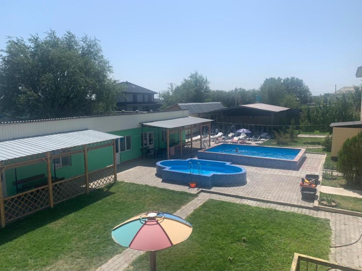 Malibu Guest House Kapsagaj Kültér fotó