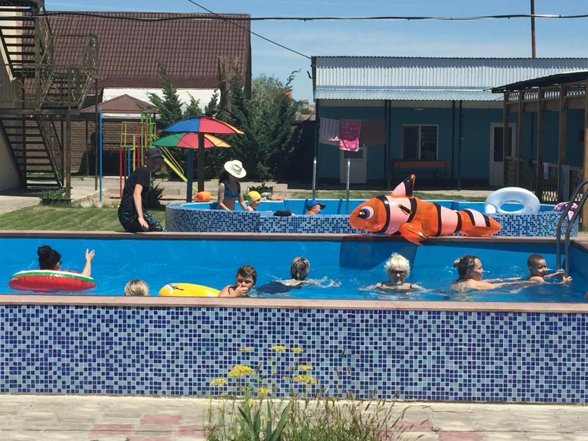 Malibu Guest House Kapsagaj Kültér fotó