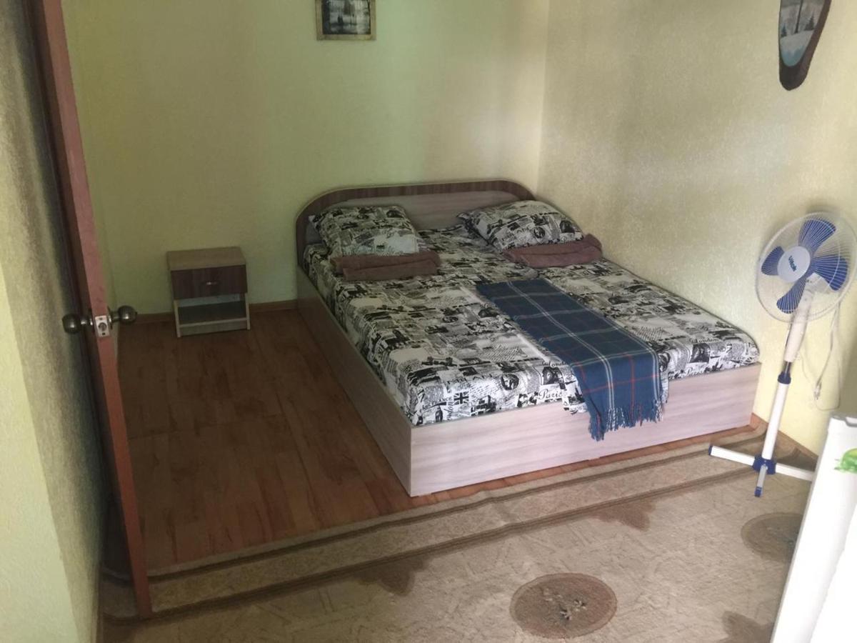 Malibu Guest House Kapsagaj Kültér fotó
