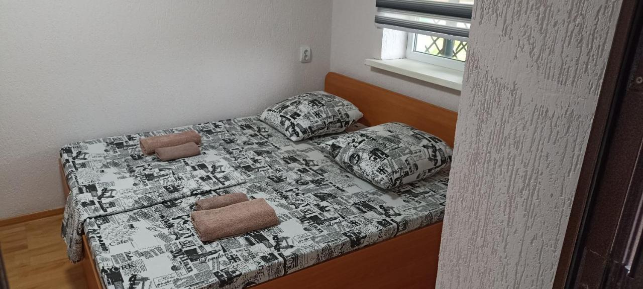 Malibu Guest House Kapsagaj Kültér fotó
