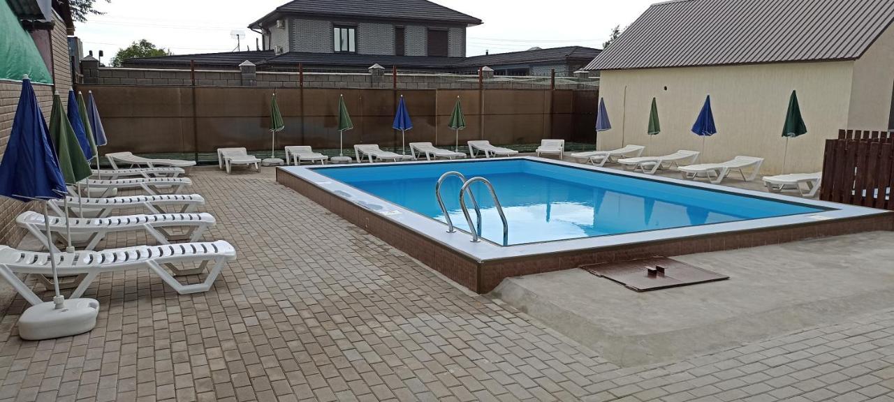 Malibu Guest House Kapsagaj Kültér fotó