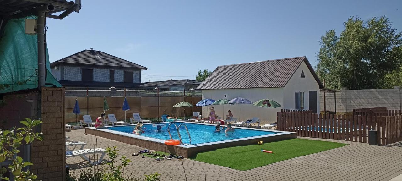 Malibu Guest House Kapsagaj Kültér fotó