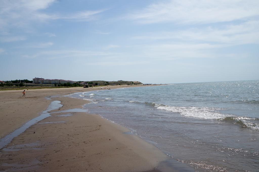 Malibu Guest House Kapsagaj Kültér fotó
